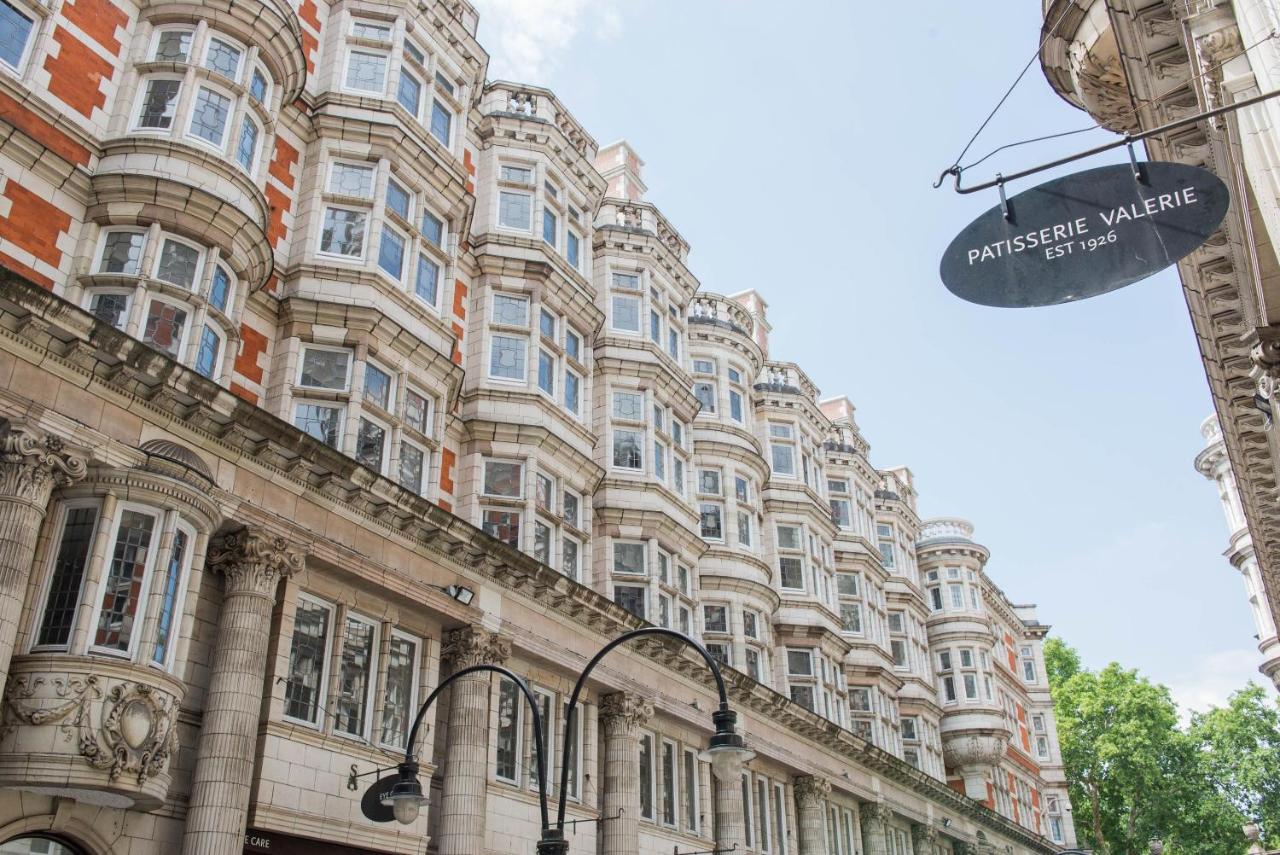 2Vh Virginia House, 31 Bloomsbury Way By City Living Londres Exterior foto