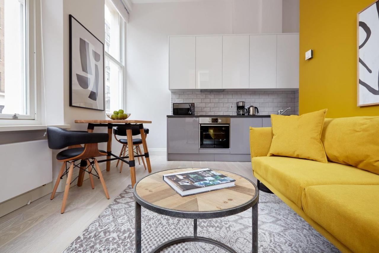 2Vh Virginia House, 31 Bloomsbury Way By City Living Londres Exterior foto