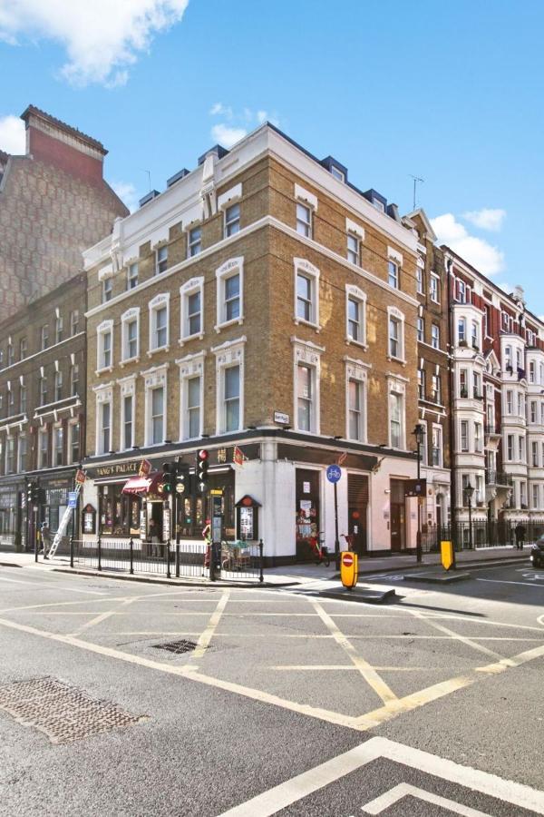 2Vh Virginia House, 31 Bloomsbury Way By City Living Londres Exterior foto