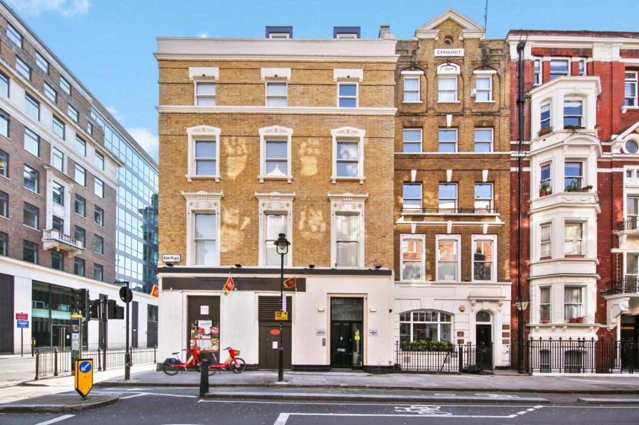 2Vh Virginia House, 31 Bloomsbury Way By City Living Londres Exterior foto