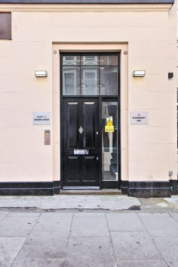 2Vh Virginia House, 31 Bloomsbury Way By City Living Londres Exterior foto